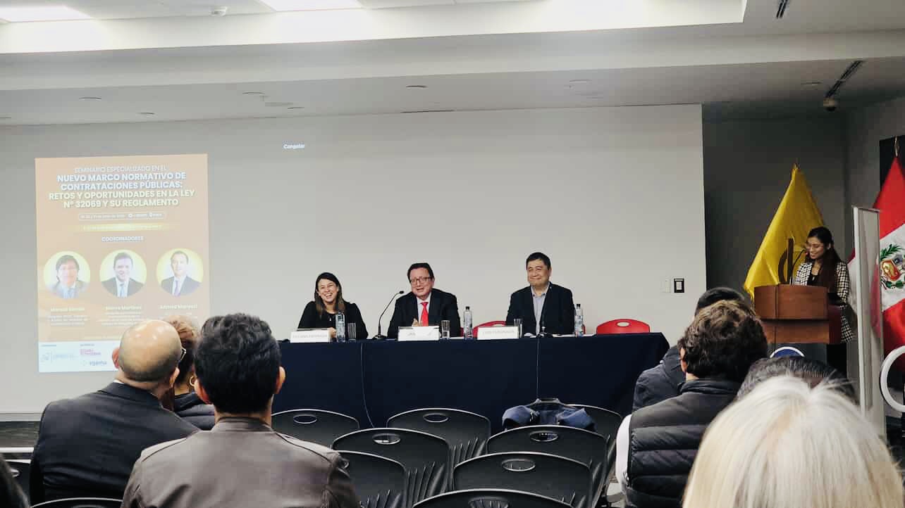 Conversatorio PUCP 1